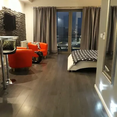 Apartament Onyx Poznaň Exteriér fotografie