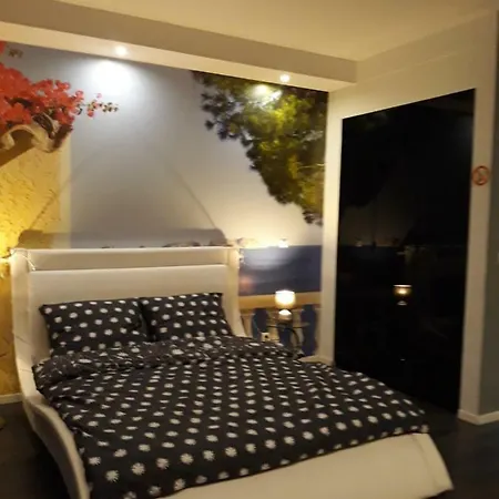 Apartament Onyx Poznaň Exteriér fotografie