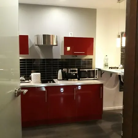 Apartament Onyx Poznaň Exteriér fotografie