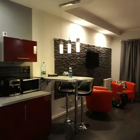 Apartament Onyx Poznaň Exteriér fotografie